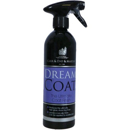 Carr & Day & Martin dreamcoat glansspray- paars lael. Vacht & manenverzorging | Premium Set