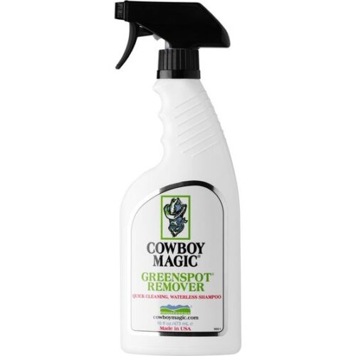 Cowboy Magic Greenspot remover vlekkenverwijderaar