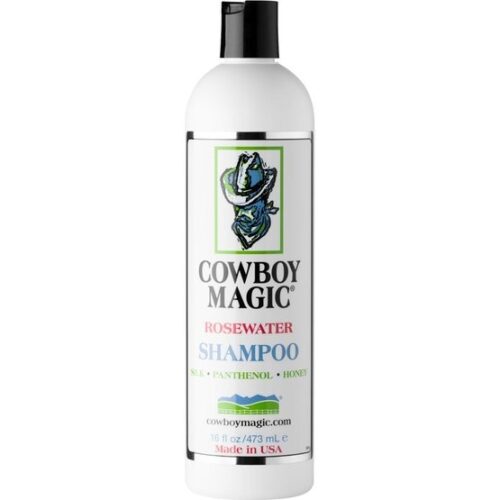 Cowboy Magic Rosewater shampoo