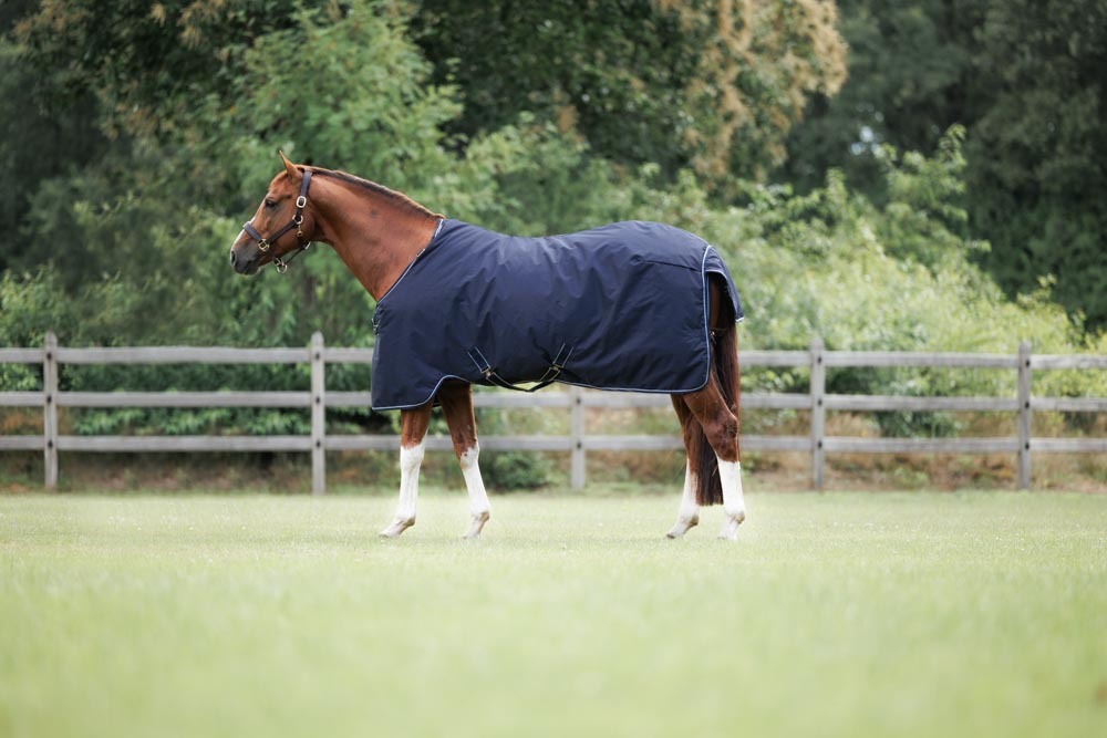 Dominick Horsewear. paardendeken 01