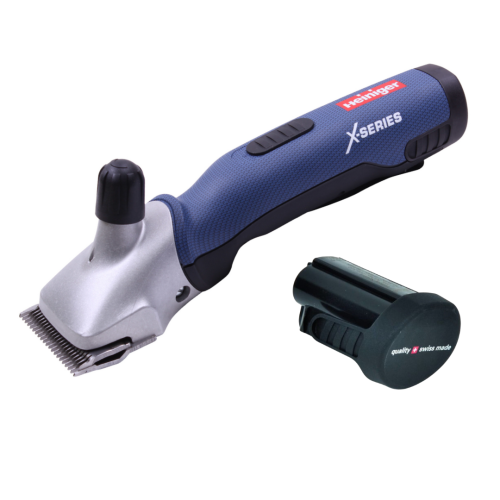 Heiniger Xplorer Paardenscheermachine | 1 accu