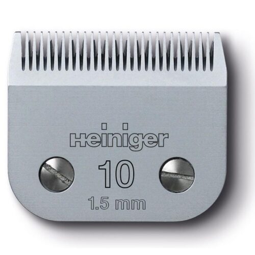 Heiniger #10 / 1,5mm