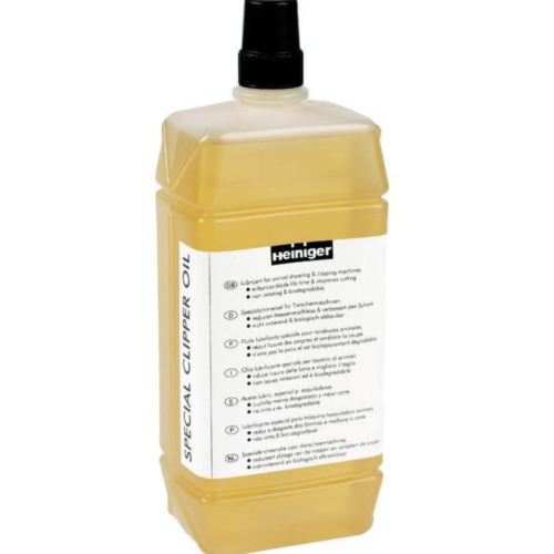 Heininger Scheerolie 500ml