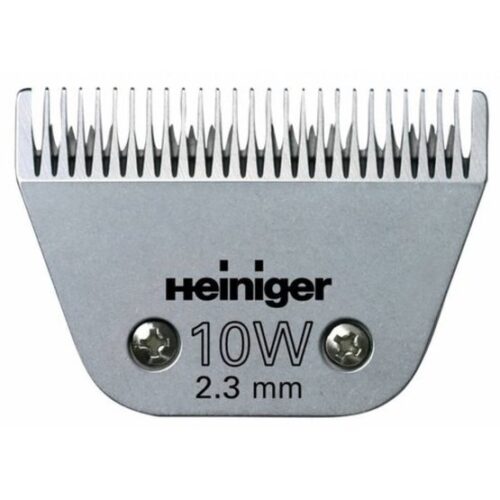 Heiniger Scheermessen 10w 2.3mm