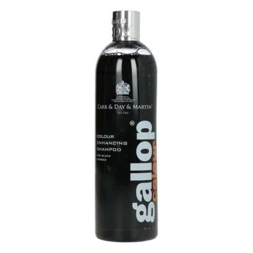 Carr en day shampoo black/zwart