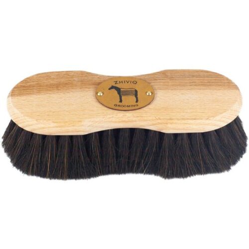 Zhiviq grooming shaped horse hair