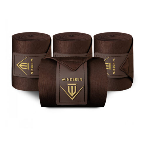 Trainingsbandage bruin