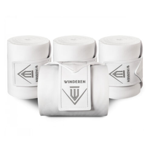 Trainingsbandages wit