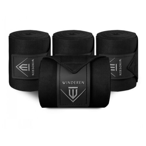 Trainingsbandage zwart
